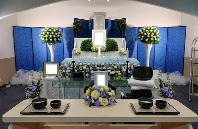 葬儀事例 クレアーレホールにて創価学会友人葬 家族葬 葬儀事例 クレアーレホールにて創価学会友人葬 家族葬