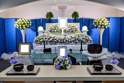 葬儀事例 家族葬のクレアーレ 東京都羽村市 葬儀事例 家族葬のクレアーレ 東京都羽村市